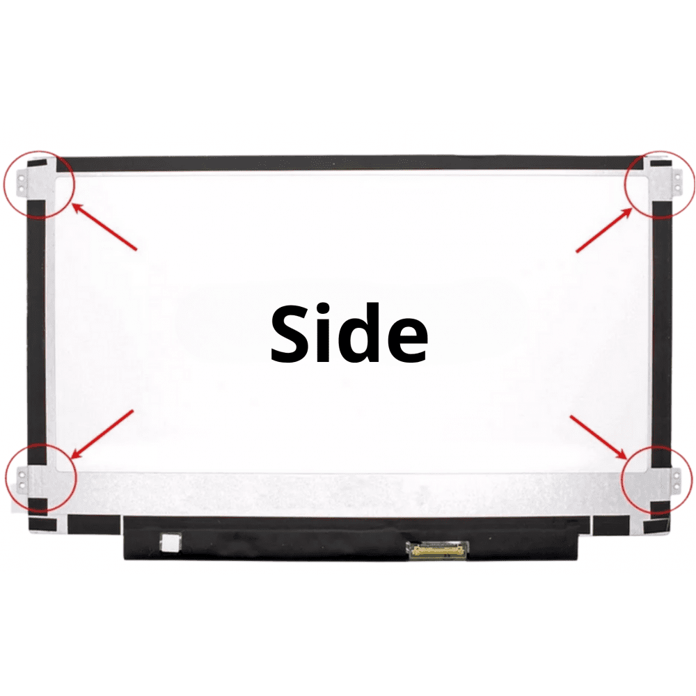 PC Portatile Dell Latitude 11 5175 Schermo Display di Sostituzione