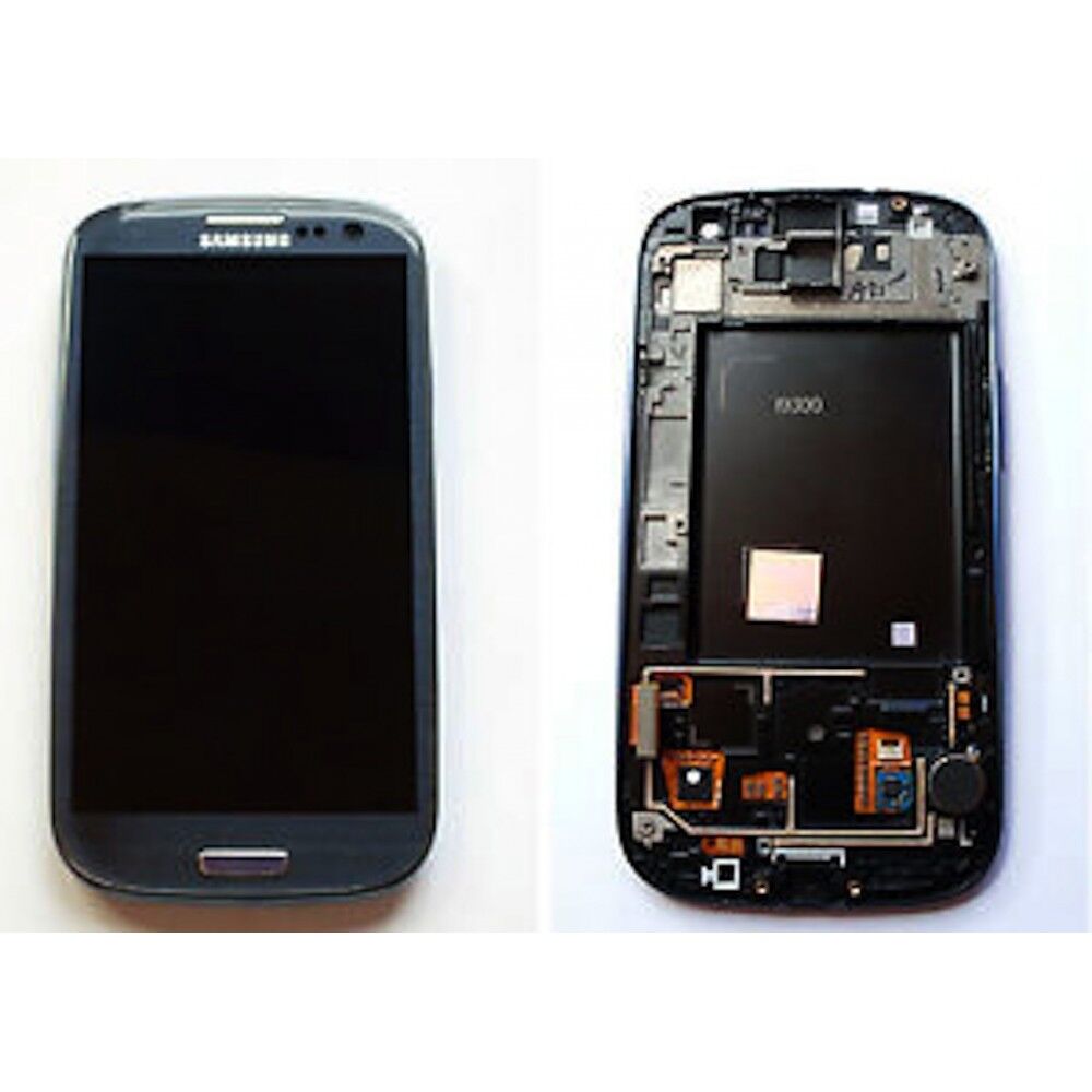 PC Portatile Samsung GALAXY S3 SGH-I747 Schermo Display di Sostituzione